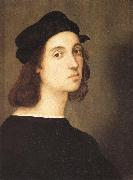 Raphael Self-Portrait oil painting artist