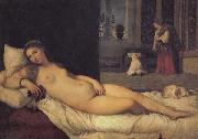 Titian Venus oil painting picture wholesale