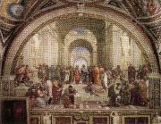 Raphael School of Athens France oil painting artist