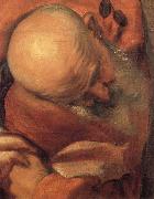 Tintoretto Details of Susanna and the Elders France oil painting artist