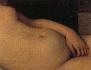 Titian Details of Venus of Urbino France oil painting artist
