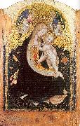 PISANELLO Madonna with a Quail oil painting picture wholesale