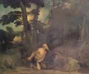 Titian Jerome (mk05) France oil painting artist