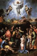 Raphael The Transfiguration (mk08) oil painting reproduction