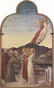 SASSETTA The Mystic  Marriage of St Francis (mk08) France oil painting artist