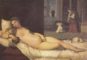 Titian Venus of Urbino (mk08) oil painting picture wholesale