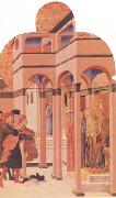 SASSETTA Saint Francis of Assisi Renouncing his Earthly Father (nn03) France oil painting artist