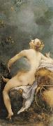 Correggio Zeus and Io France oil painting artist