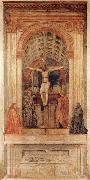 MASACCIO The Trinity oil painting picture wholesale