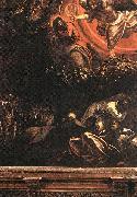 Tintoretto The Prayer in the Garden France oil painting artist