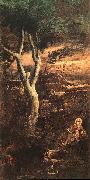 Tintoretto St Mary Magdalen oil painting picture wholesale