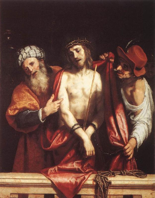 CIGOLI Ecce Homo f oil painting picture