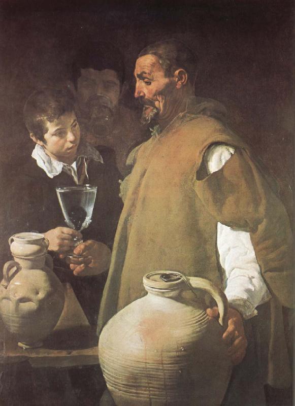 Velasquez The Water-seller of Seville France oil painting art