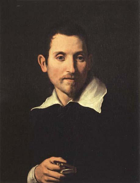 Domenichino Self-Portrait France oil painting art
