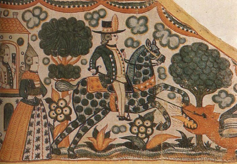 kulturen s goran och draken oil painting image