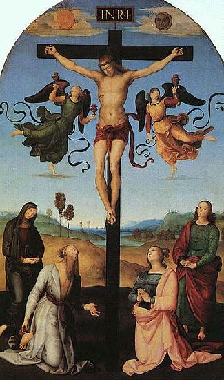 Raphael The Mond Crucifixion France oil painting art