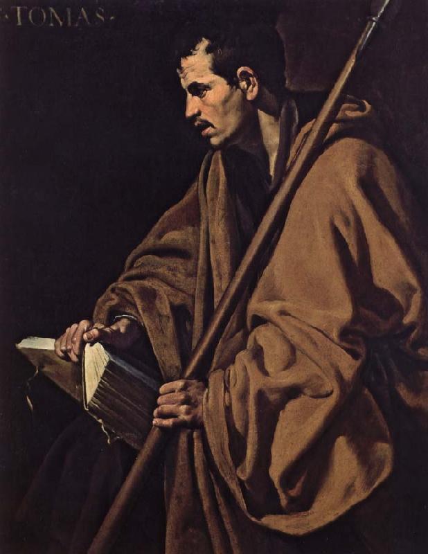 Velasquez St. Thomas oil painting image