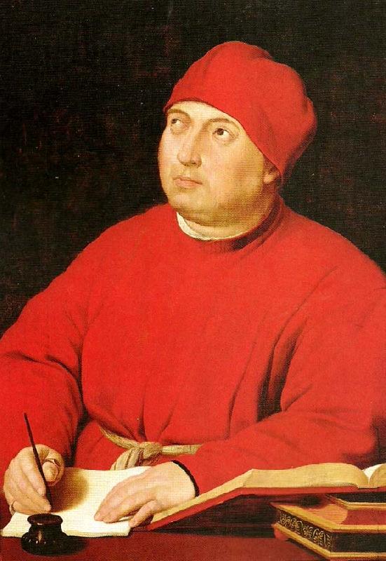 Raphael fedra inghirami oil painting picture