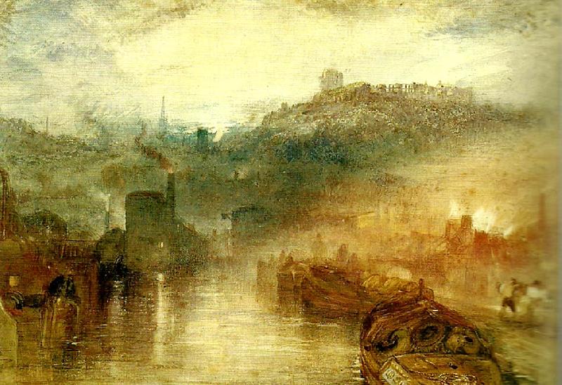 J.M.W.Turner dudley, worcestershire France oil painting art
