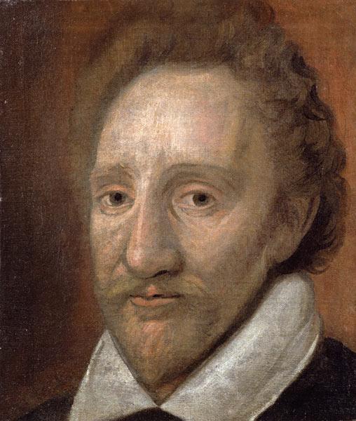 Anonymous Portrait of actor Richard Burbage France oil painting art