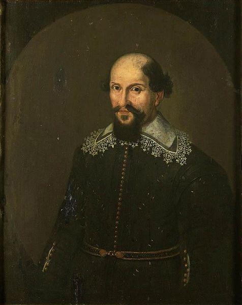 Anonymous Jacques Specx (geb. 1588). Gouverneur-generaal oil painting image