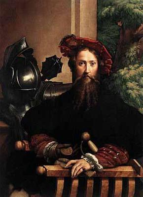 PARMIGIANINO Portrait of Galeazzo Sanvitale oil painting picture
