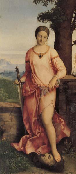 Giorgione Judith France oil painting art