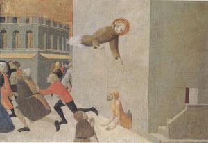 SASSETTA The Blessed Ranieri Rasini Freeing the Poor from a Prison in Florence (mk05) France oil painting art